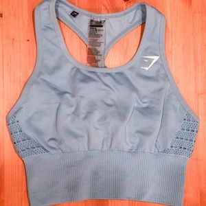 Gymshark Energy+ Sports top Small